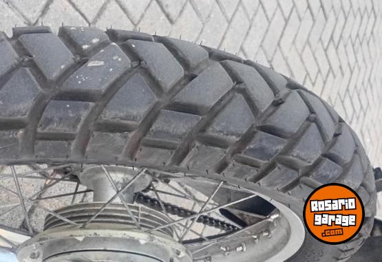 Motos - Honda Tornado 2011 Nafta 45000Km - En Venta