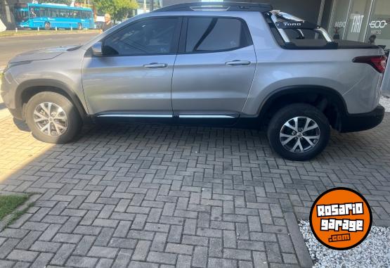 Camionetas - Fiat Toro FREEDOM 1.8 2021 Nafta 45000Km - En Venta