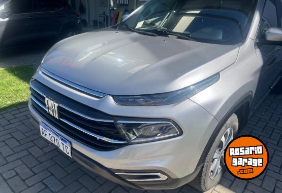 Camionetas - Fiat Toro FREEDOM 1.8 2021 Nafta 45000Km - En Venta