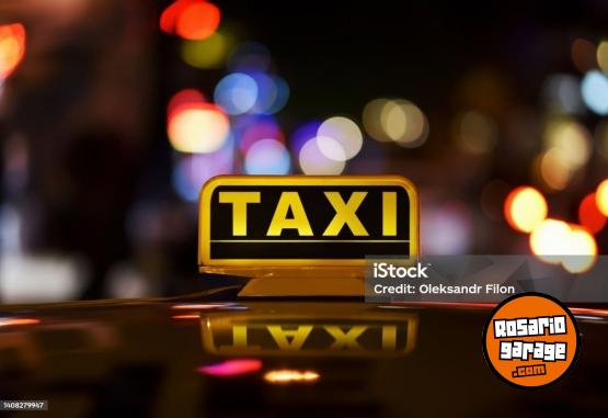 Otros - Licencia de taxi - En Venta