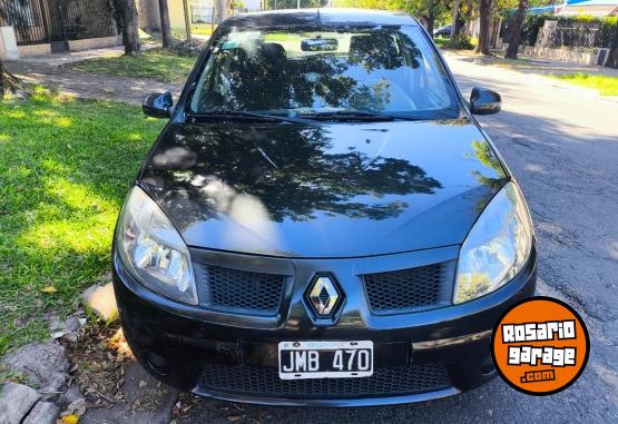 Autos - Renault Sandero Get Up 16 v 2010 Nafta 184000Km - En Venta