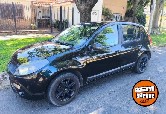 Autos - Renault Sandero Get Up 16 v 2010 Nafta 184000Km - En Venta