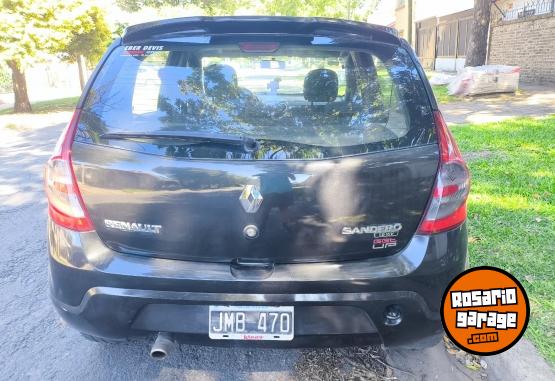 Autos - Renault Sandero Get Up 16 v 2010 Nafta 184000Km - En Venta