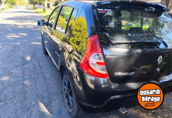 Autos - Renault Sandero Get Up 16 v 2010 Nafta 184000Km - En Venta