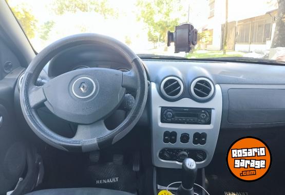 Autos - Renault Sandero Get Up 16 v 2010 Nafta 184000Km - En Venta