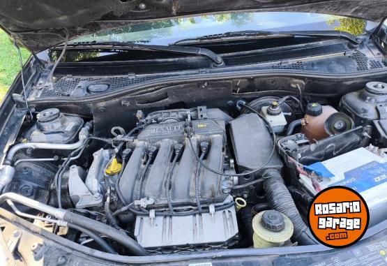 Autos - Renault Sandero Get Up 16 v 2010 Nafta 184000Km - En Venta