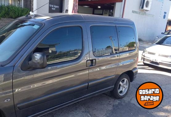 Utilitarios - Citroen Berlingo 2013 GNC 170000Km - En Venta