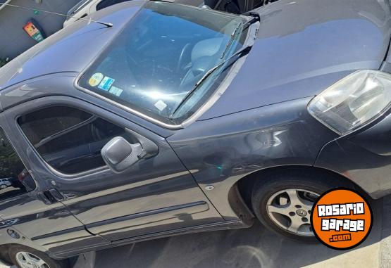 Utilitarios - Citroen Berlingo 2013 GNC 170000Km - En Venta