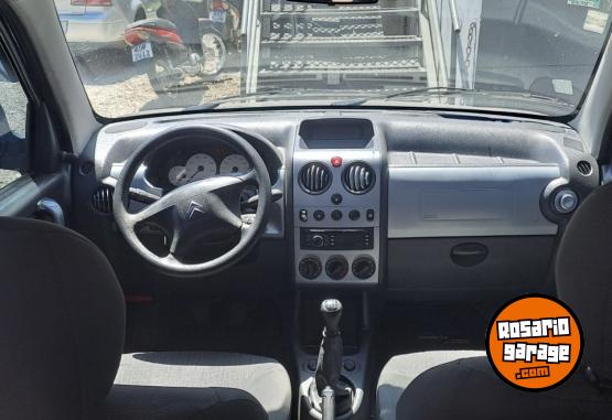 Utilitarios - Citroen Berlingo 2013 GNC 170000Km - En Venta