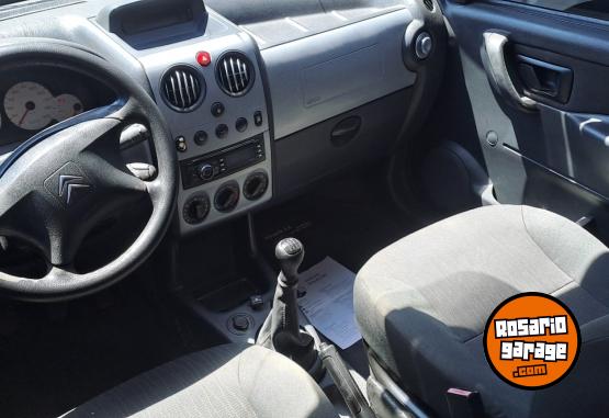 Utilitarios - Citroen Berlingo 2013 GNC 170000Km - En Venta