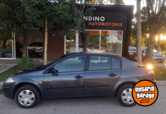 Autos - Renault Megane 2007 Nafta 170000Km - En Venta