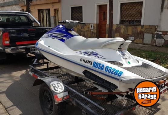 Embarcaciones - Yamaha vx 1100 - En Venta