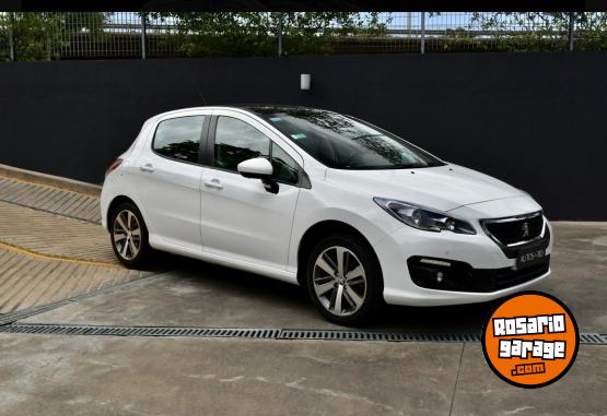 Autos - Peugeot 308 2016 Diesel 99500Km - En Venta