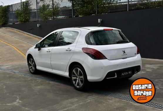 Autos - Peugeot 308 2016 Diesel 99500Km - En Venta
