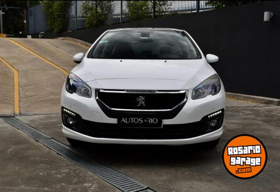 Autos - Peugeot 308 2016 Diesel 99500Km - En Venta