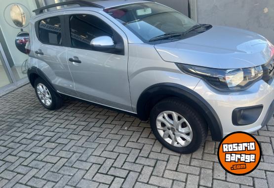 Autos - Fiat MOBI Way 2018 Nafta 67000Km - En Venta