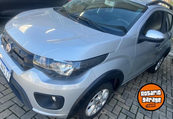 Autos - Fiat MOBI Way 2018 Nafta 67000Km - En Venta