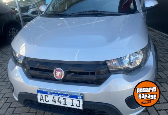 Autos - Fiat MOBI Way 2018 Nafta 67000Km - En Venta