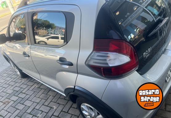 Autos - Fiat MOBI Way 2018 Nafta 67000Km - En Venta