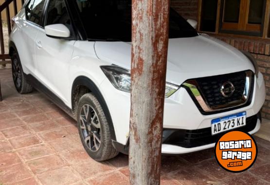 Autos - Nissan Kicks 2018 Nafta 218000Km - En Venta