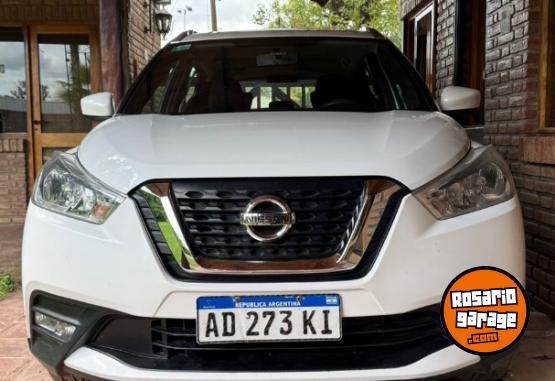 Autos - Nissan Kicks 2018 Nafta 218000Km - En Venta