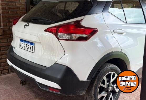 Autos - Nissan Kicks 2018 Nafta 218000Km - En Venta