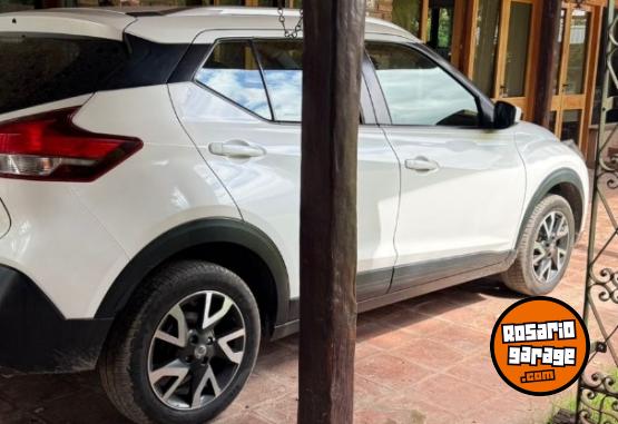 Autos - Nissan Kicks 2018 Nafta 218000Km - En Venta