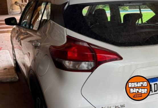 Autos - Nissan Kicks 2018 Nafta 218000Km - En Venta