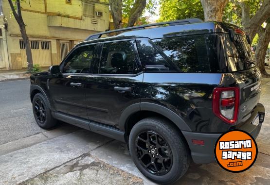 Camionetas - Ford Bronco Big Bend 2022 Nafta 45000Km - En Venta