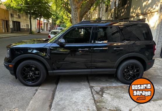 Camionetas - Ford Bronco Big Bend 2022 Nafta 45000Km - En Venta