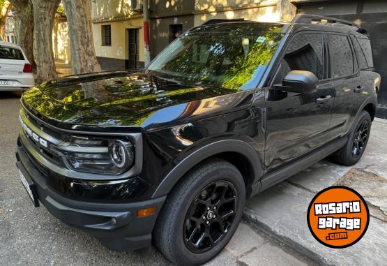 Camionetas - Ford Bronco Big Bend 2022 Nafta 45000Km - En Venta