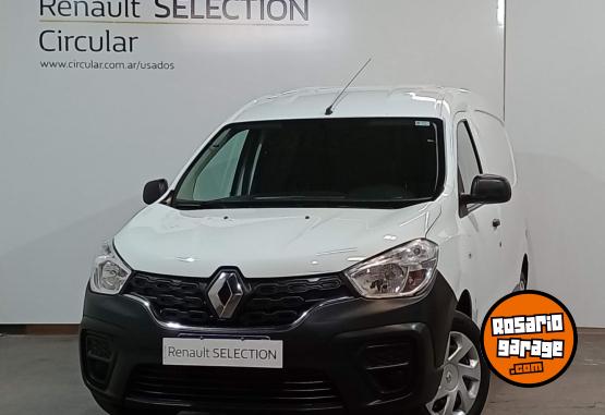 Utilitarios - Renault KANGOO II CONFORT 1.5 DCI 2023 Diesel 36000Km - En Venta