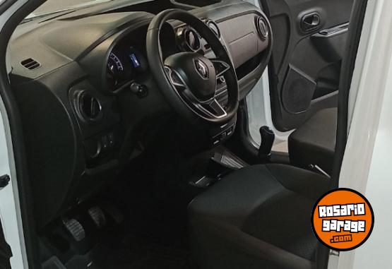 Utilitarios - Renault KANGOO II CONFORT 1.5 DCI 2023 Diesel 36000Km - En Venta