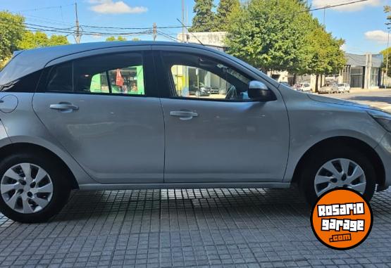 Autos - Chevrolet AGILE LT 1.4N 8V 2015 GNC 120000Km - En Venta