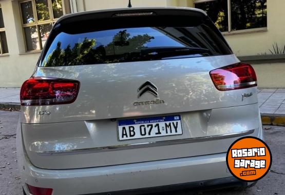 Autos - Citroen C4 2017 Nafta 134000Km - En Venta