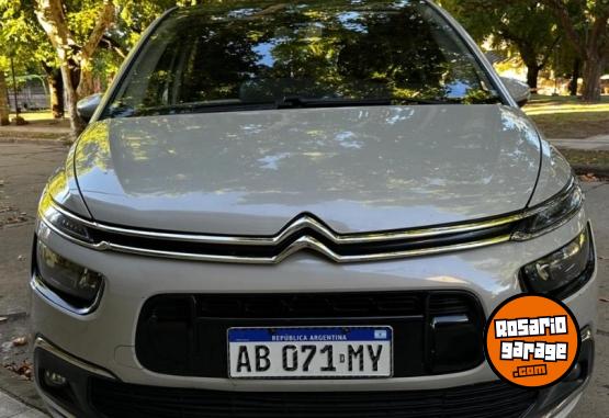 Autos - Citroen C4 2017 Nafta 134000Km - En Venta