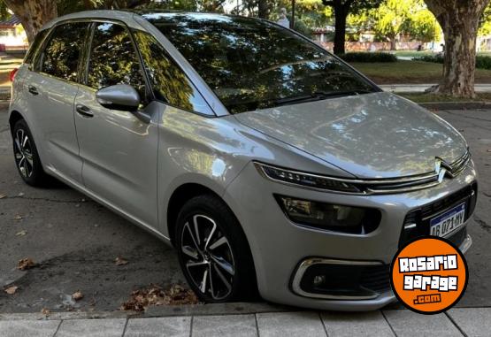 Autos - Citroen C4 2017 Nafta 134000Km - En Venta