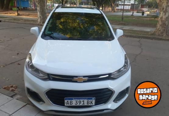 Autos - Chevrolet TRACKER AWD LTZ+ 4X4 2017 Nafta 109000Km - En Venta