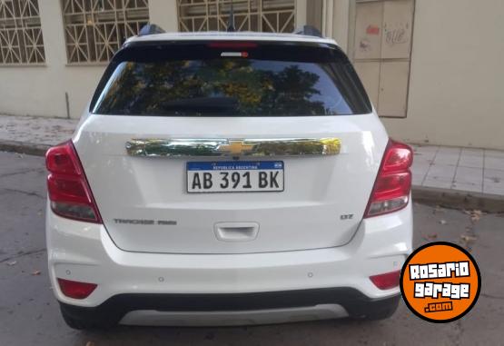Autos - Chevrolet TRACKER AWD LTZ+ 4X4 2017 Nafta 109000Km - En Venta