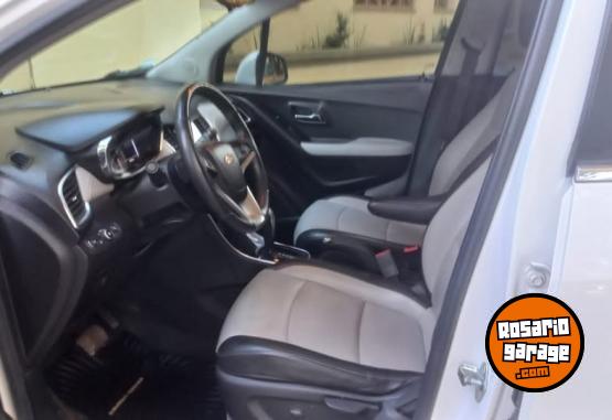 Autos - Chevrolet TRACKER AWD LTZ+ 4X4 2017 Nafta 109000Km - En Venta
