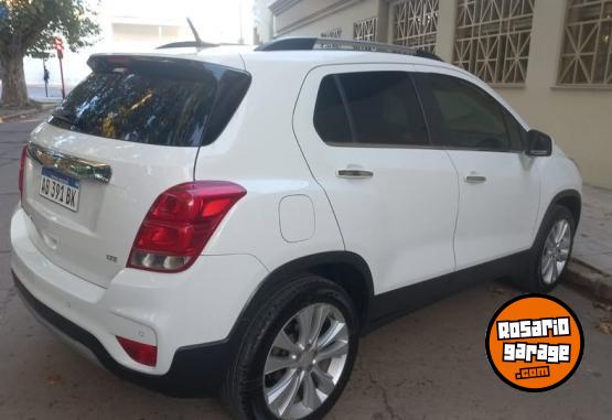 Autos - Chevrolet TRACKER AWD LTZ+ 4X4 2017 Nafta 109000Km - En Venta
