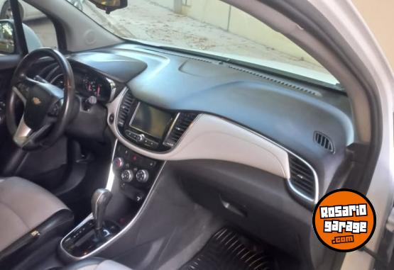 Autos - Chevrolet TRACKER AWD LTZ+ 4X4 2017 Nafta 109000Km - En Venta