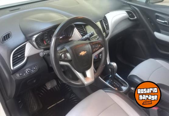 Autos - Chevrolet TRACKER AWD LTZ+ 4X4 2017 Nafta 109000Km - En Venta