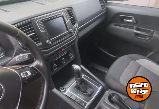 Camionetas - Volkswagen AMAROK DC V6 CONFORT 3.0L 2018 Diesel 133000Km - En Venta
