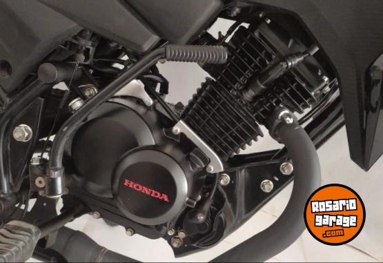 Motos - Honda CB 125 2023 Nafta 4900Km - En Venta