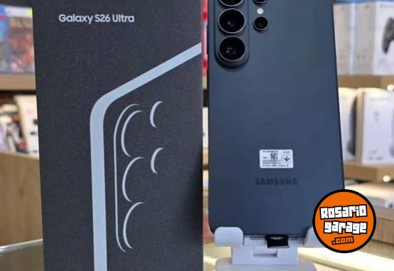 Telefon�a - Samsung S26, S26+, s26 ultra - En Venta