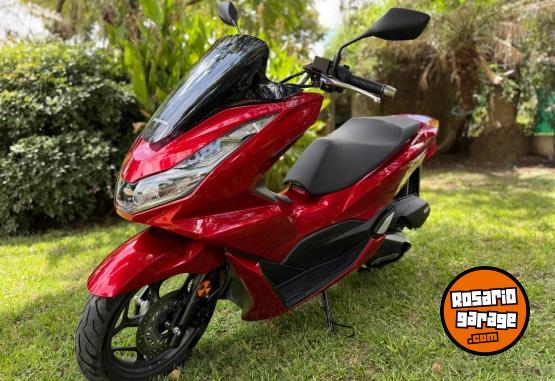 Motos - Honda PCX 160 ESTado de 0km ! 2025 Nafta 895Km - En Venta