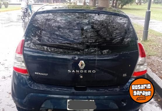 Autos - Renault SANDERO 2013 Nafta 200000Km - En Venta