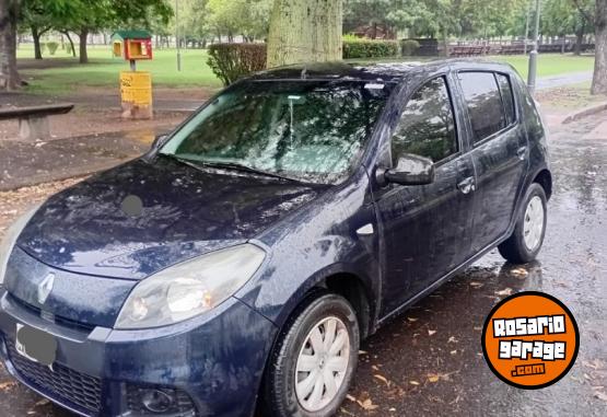Autos - Renault SANDERO 2013 Nafta 200000Km - En Venta