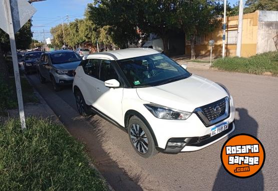 Autos - Nissan Kicks 2018 Nafta 50000Km - En Venta
